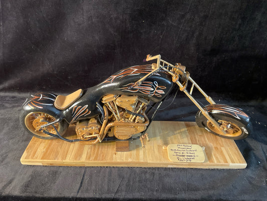 1964 Panhead model Motorcycle